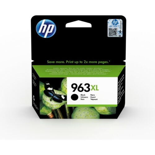 HP Tintenpat. 963XL black