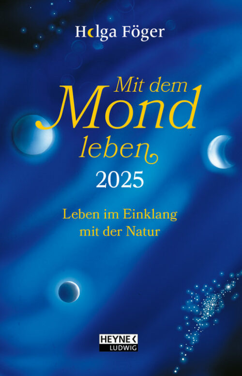 Kalender Mit dem Mond leben BF