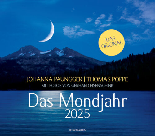 Kalender Das Mondjahr 32x28