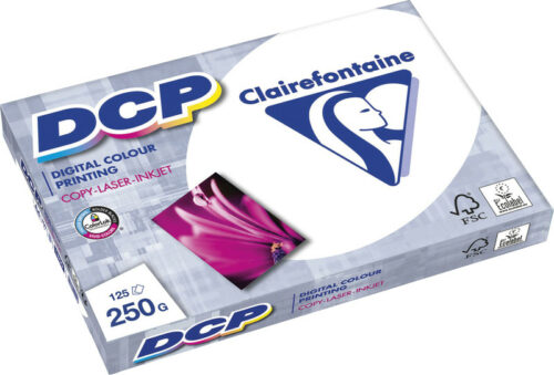 CLAIREFONTAINE A4 250g 125 Blatt