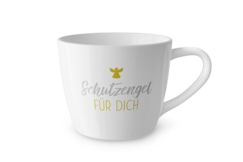 Maxi Becher Schutzengel für Dich