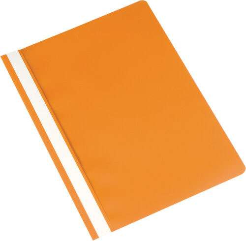 Schnellhefter orange