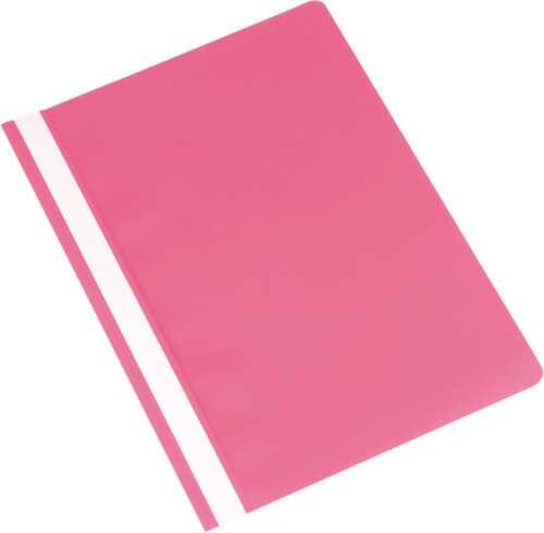 Schnellhefter pink