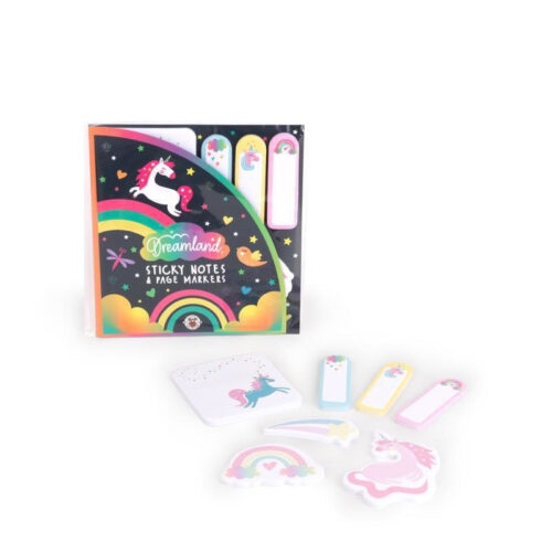 Dreamland Sticky Notes Set