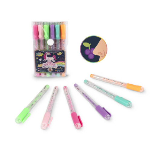 Dreamland Gelstifte mit Duft 6er Etui