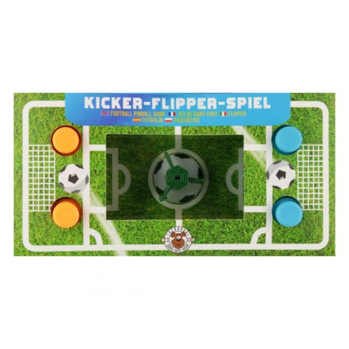 TAKE ACTION Kicker-Flipper-Spiel