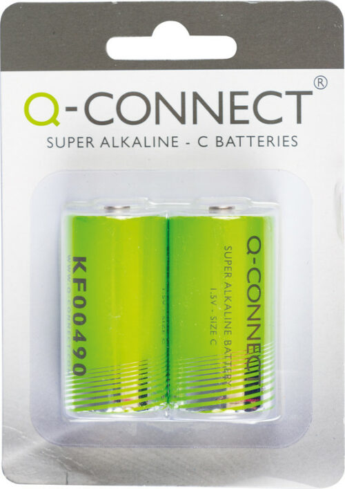 Batterien C Baby 1.5V