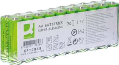 Batterien AA Value Pack 20x