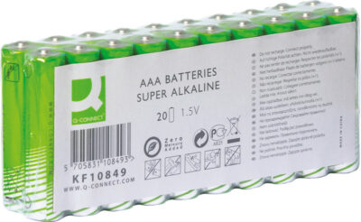 Batterien AAA Value Pack 20x