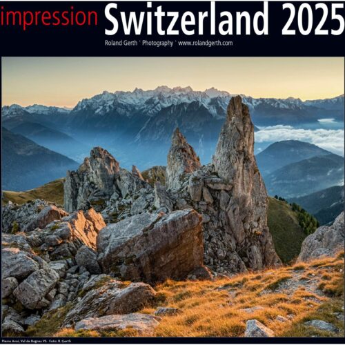 Impression Switzerland 2025