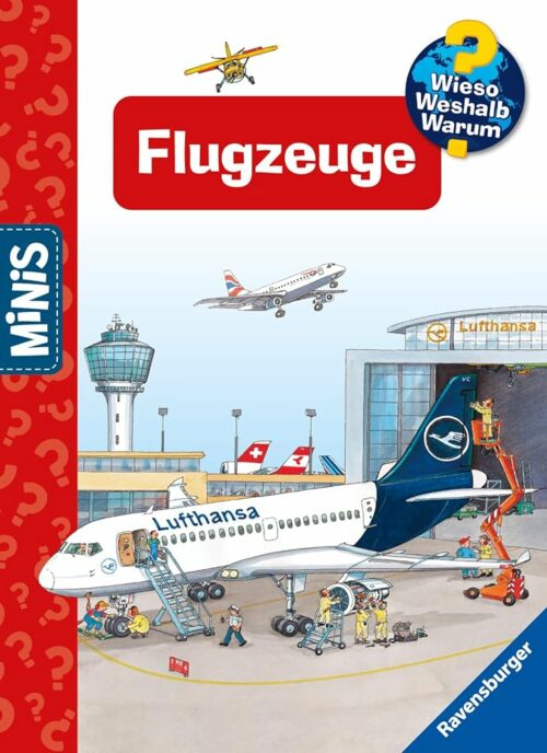 WWW Minis Flugzeuge