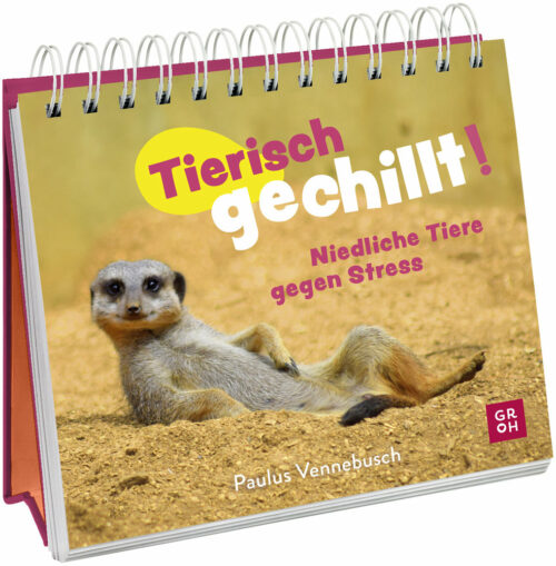 365 mal tierisch gut drauf