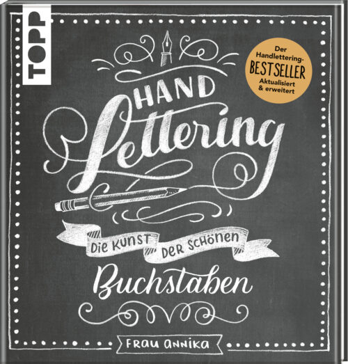 Topp Annika Handlettering