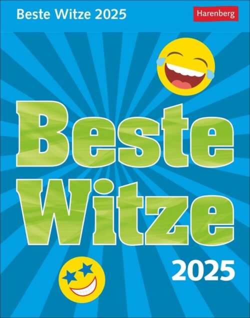 Beste Witze 2025