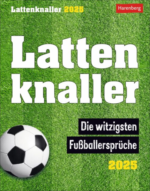 Latten knaller 2025