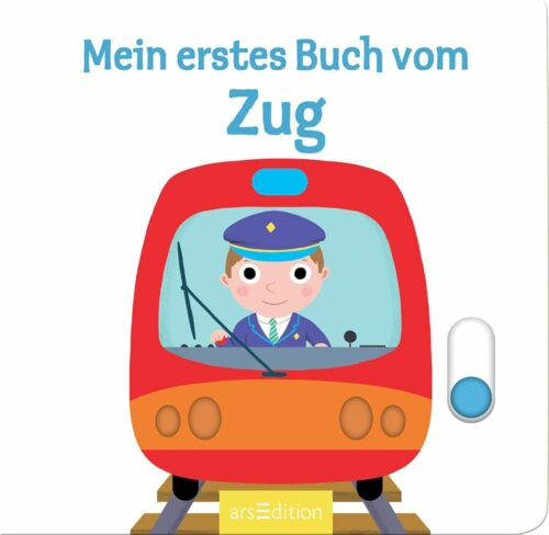 Mein erstes Buch vom Zug