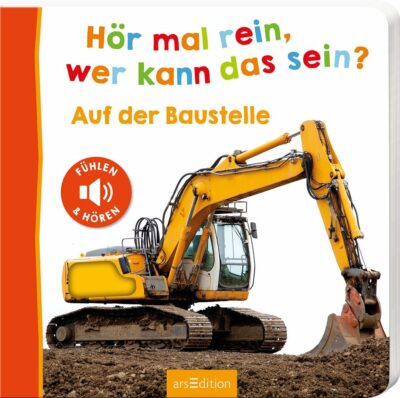 Hör mal rein, wer kann das sein?