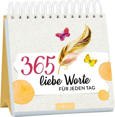 365 Tage liebe Worte