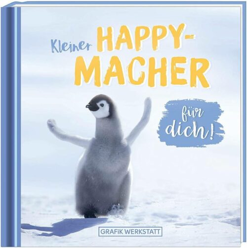 Minibuch kleiner Happy-Macher