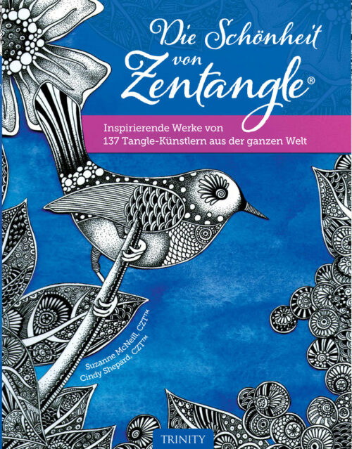 Die Schönheit von Zentangle