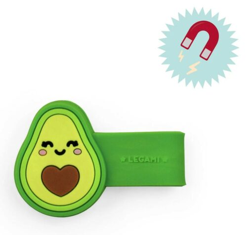 LEGAMI Magnetischer Clip Avocado