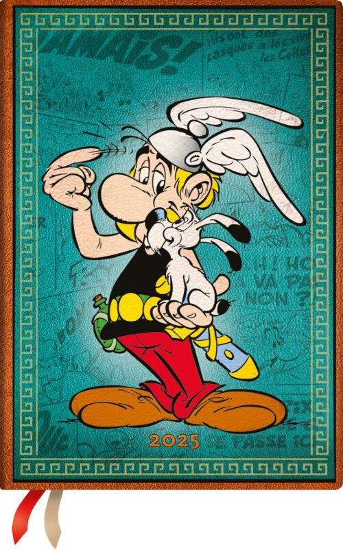 AG 12Mte 25 Asterix der Gallier