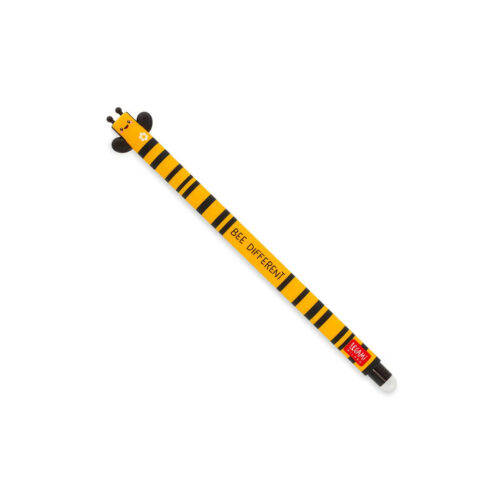 LEGAMI ERASABLE PEN - BEE - BLACK