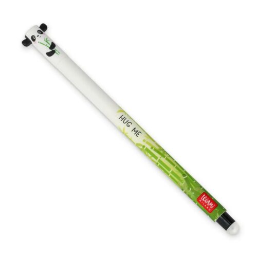 LEGAMI ERASABLE PEN - PANDA - BLACK