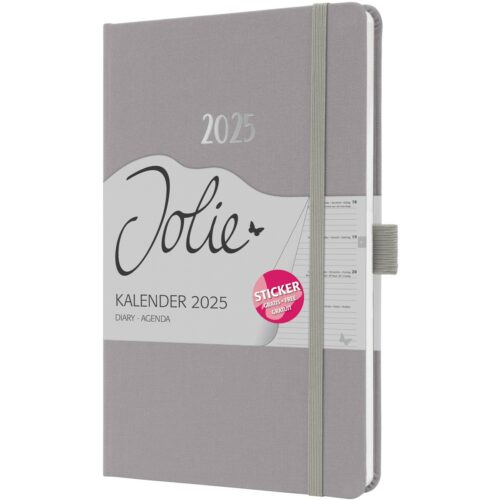 Wochenkalender Jolie 2025 Hardcover