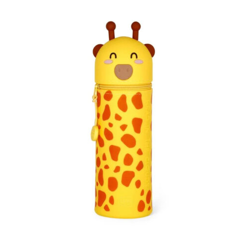 LEGAMI Federmäppchen Giraffe