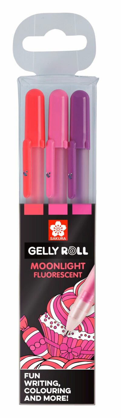 Gelly Moonlight Sweets Set