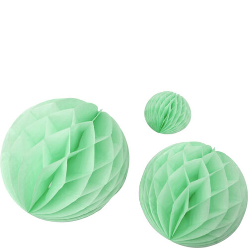 Honeycomb Set mint