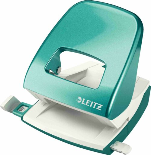 Leitz Locher 5008 NeXXtMet Eisbla