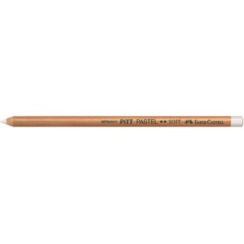 Farbstift PITT PASTELL Medium  weiss