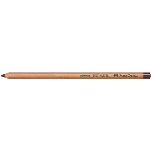 Farbstift PITT PASTELL walnuss braun