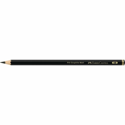 Farbstift PITT Graphite Matt Bleistift 4B