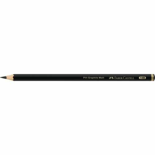 Farbstift PITT Graphite Matt Bleistift 14B