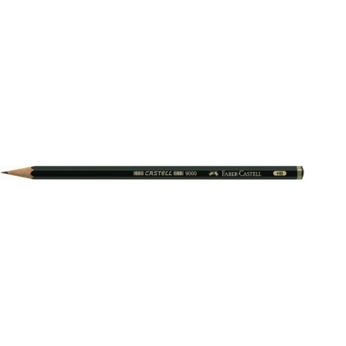 Bleistift Castell 9000 HB