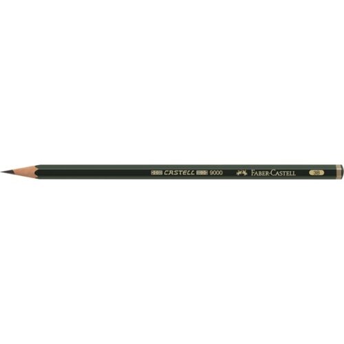 Bleistift Castell 9000 3B