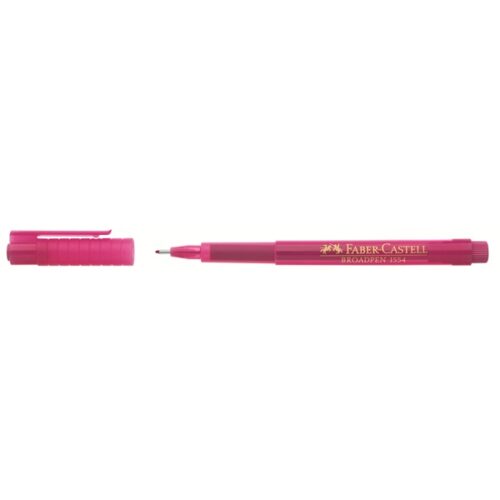 Fineliner BROADPEN 1554 pink