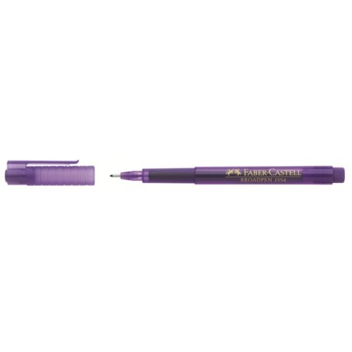 Fineliner Broadpen 1554 violett