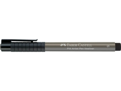 PITT artist pen S warm grey IV