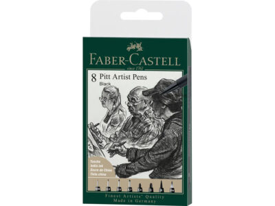 PITT artist pen 8er Etui