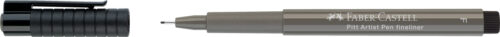 PITT artist pen F warm grey IV