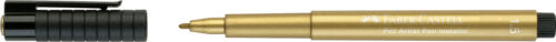 Pitt Artist Pen gold metallic M