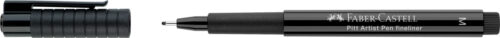 PITT artist pen medium schwarz