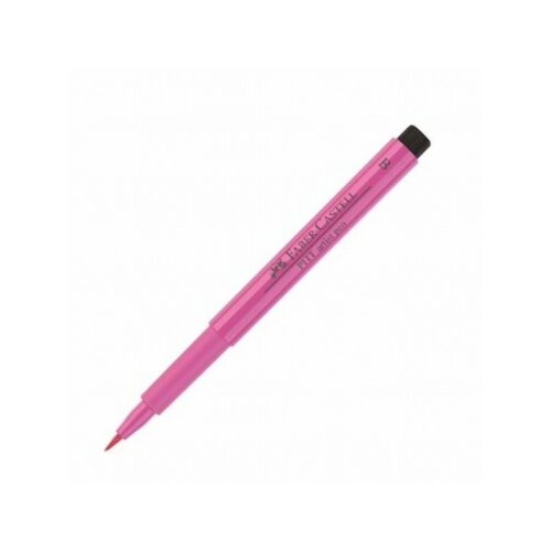 Pitt Artist Pen brush magenta hell 228