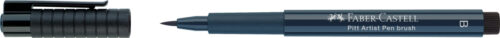 Pitt Artist Pen brush indigo dunkel 157