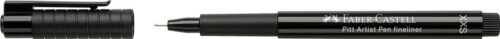 PITT artist pen XXS schwarz