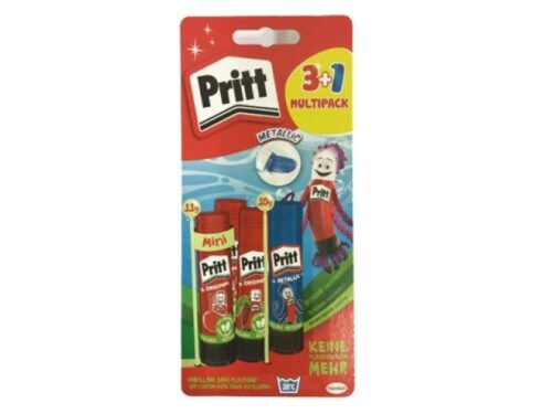 Pritt Stick Edition Into Space